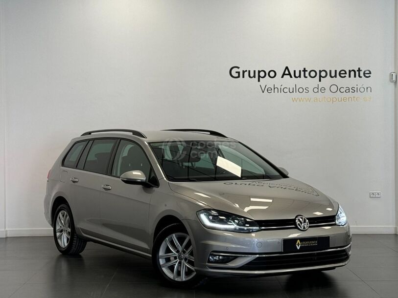 Foto del VOLKSWAGEN Golf Variant 1.6TDI Advance