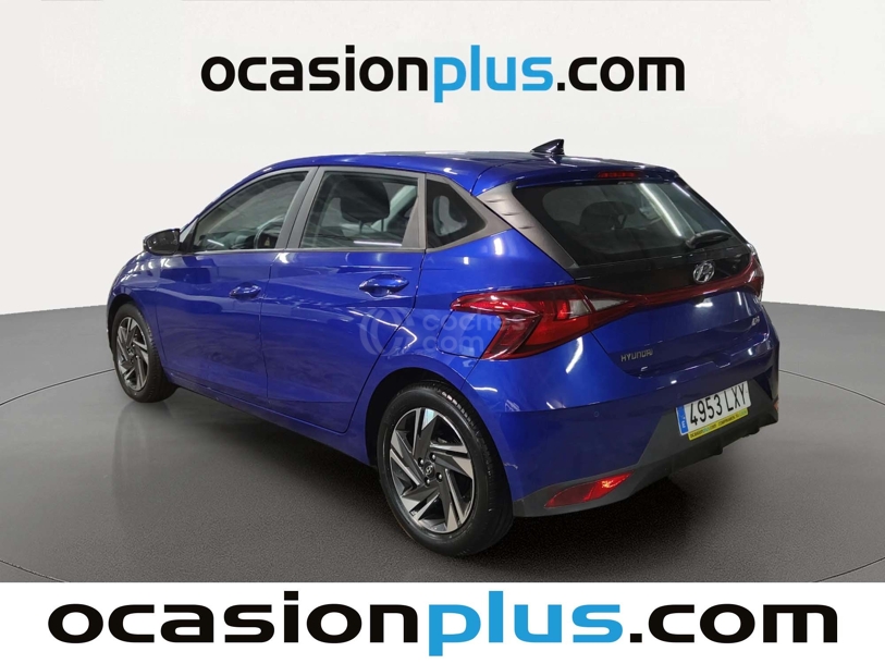 Foto del HYUNDAI i20 1.2 MPI Klass