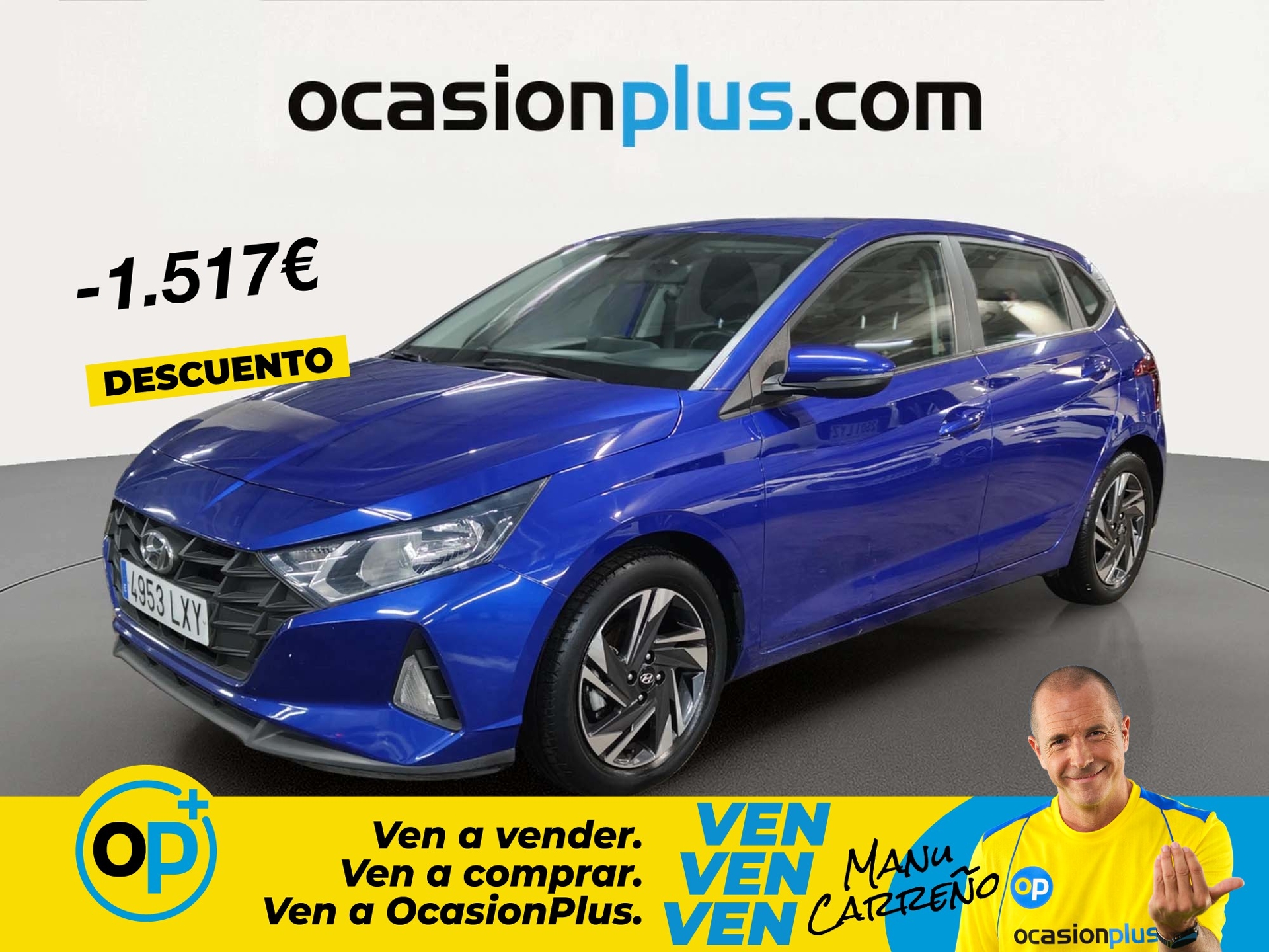 Imagen de HYUNDAI i20