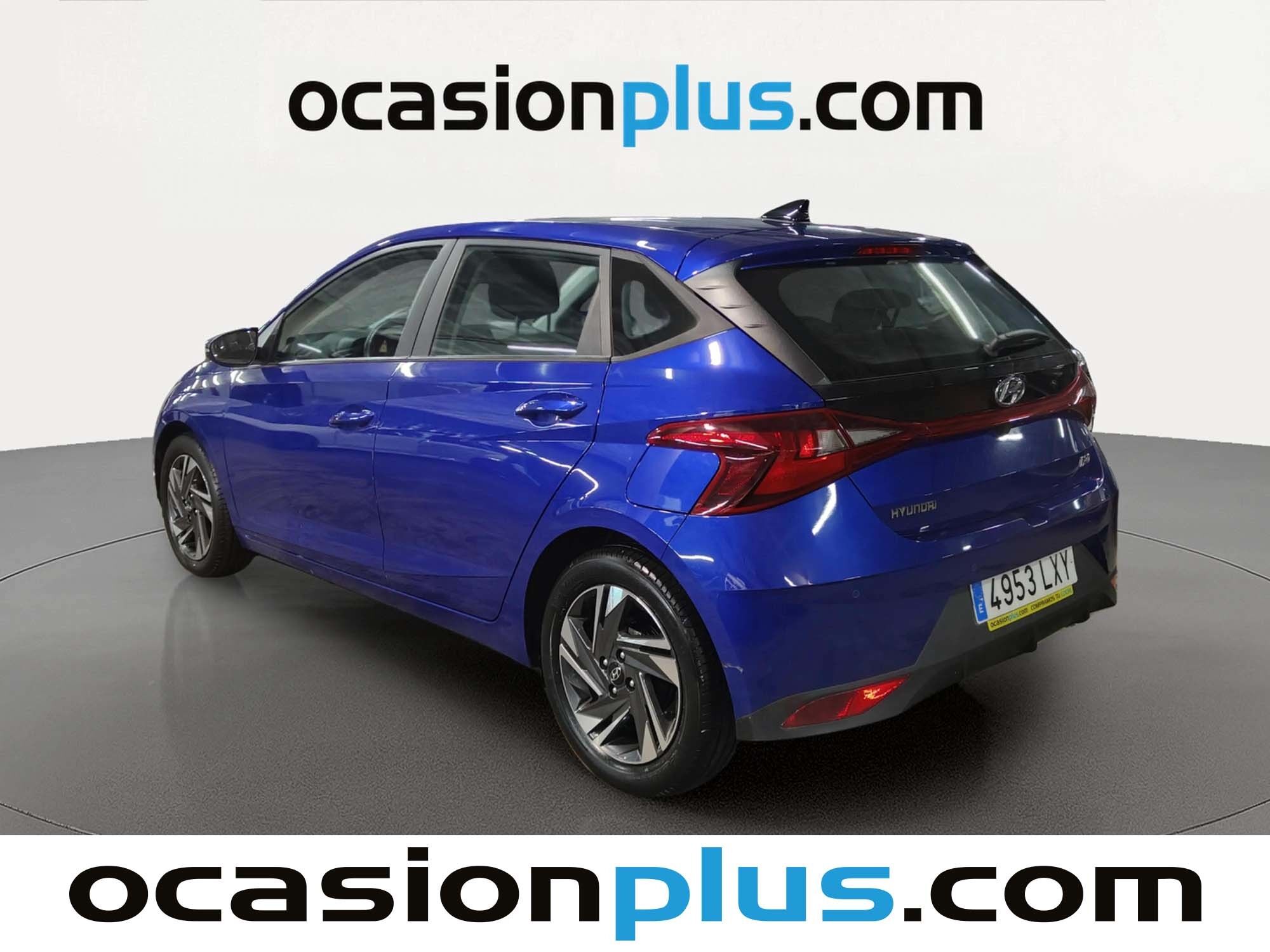 Foto del HYUNDAI i20 1.2 MPI Klass
