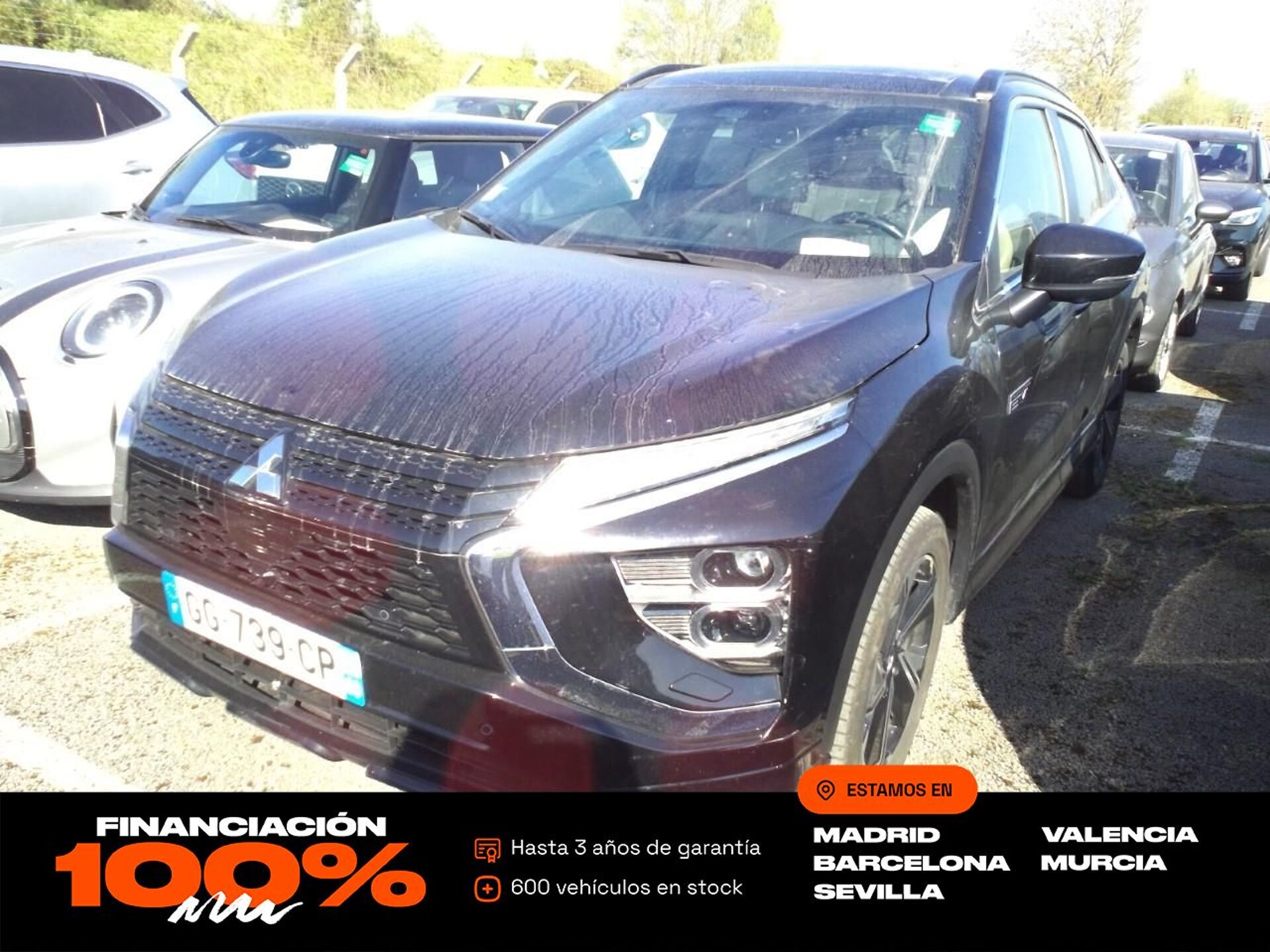 Imagen de MITSUBISHI Eclipse Cross