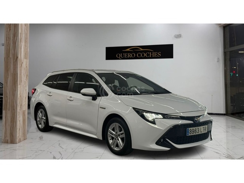 Foto del TOYOTA Corolla Touring Sports 125H Active Tech