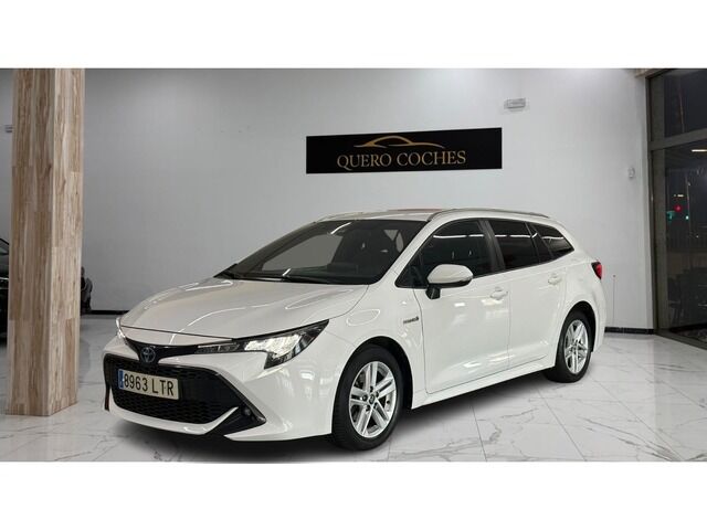 Foto del TOYOTA Corolla Touring Sports 125H Active Tech