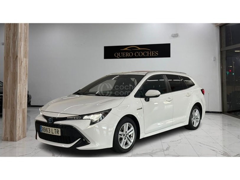 Foto del TOYOTA Corolla Touring Sports 125H Active Tech