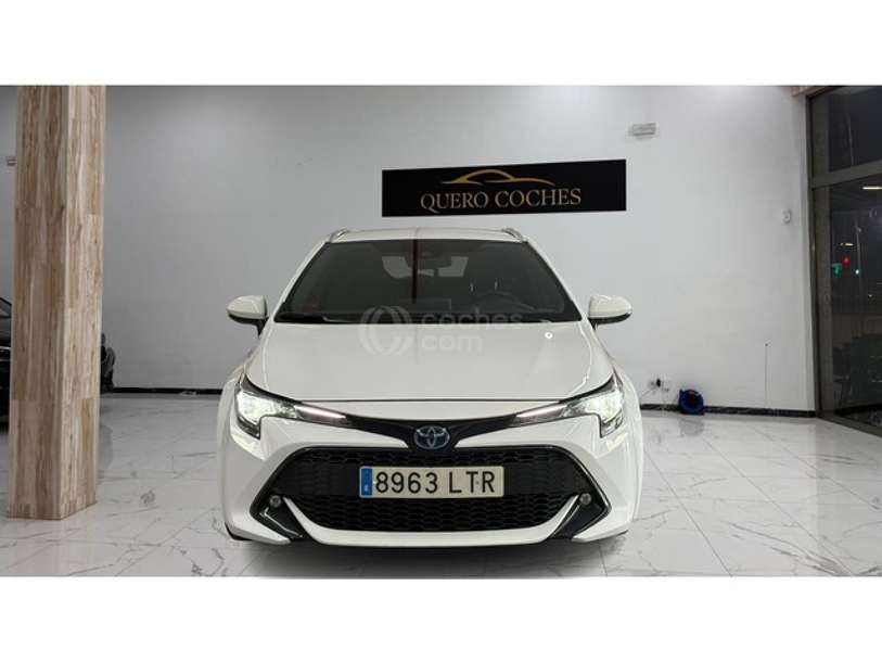 Foto del TOYOTA Corolla Touring Sports 125H Active Tech