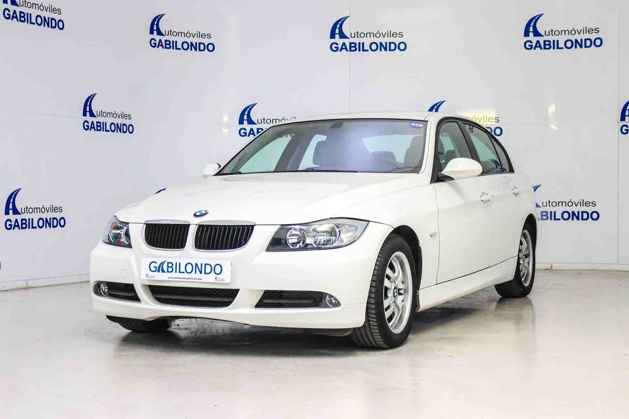BMW Serie 3 (320i (E90)) en Valladolid