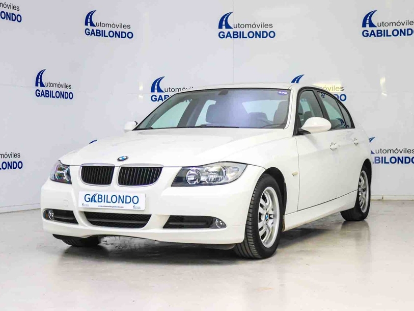 Foto del BMW Serie 3 320i Aut.