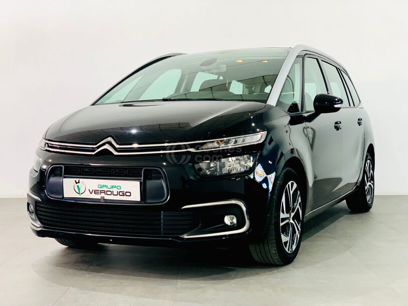Foto del CITROEN C4 Grand Spacetourer 1.5BlueHDI S&S Origins 130