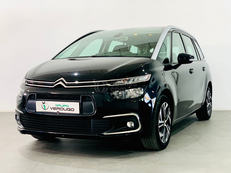 Foto del CITROEN C4 1.5BlueHDI S&S Origins 130