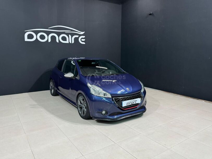 Foto del PEUGEOT 208 1.6 VTi GTi