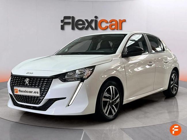 Foto del PEUGEOT 208 1.2 Puretech S&S Active Pack EAT8 100