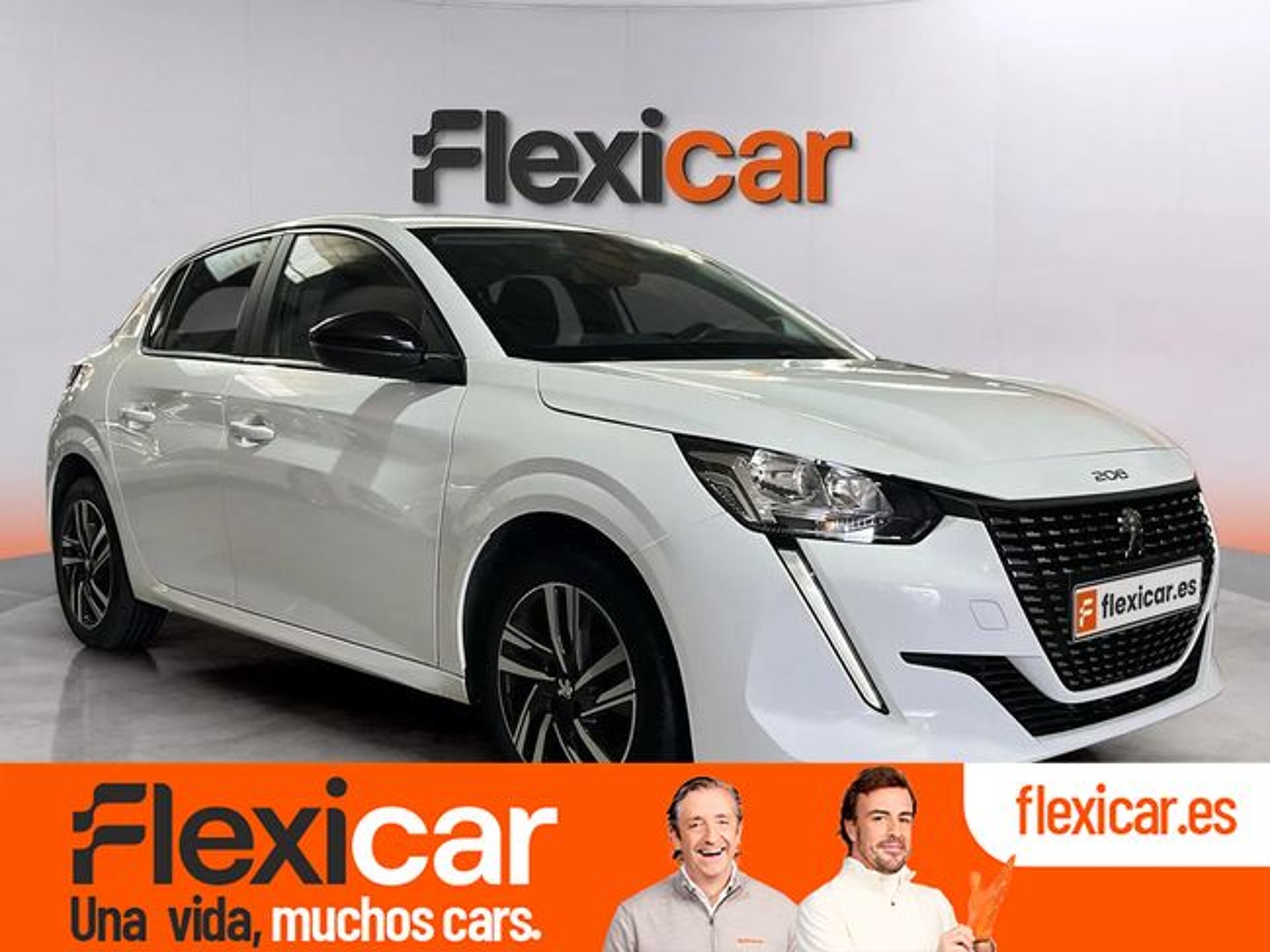 Imagen de PEUGEOT 208
