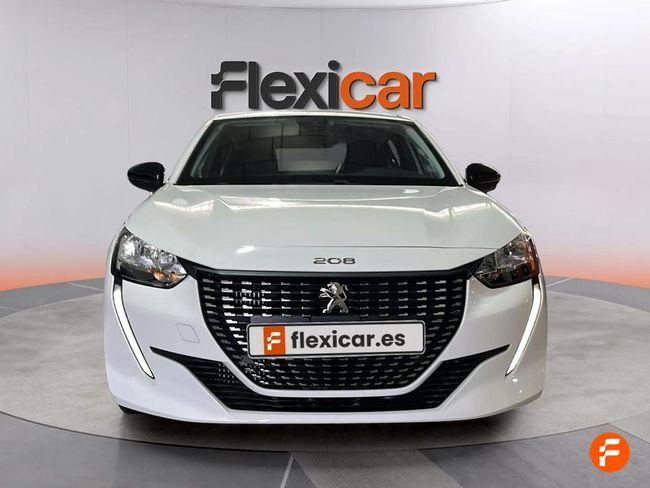 Foto del PEUGEOT 208 1.2 Puretech S&S Active Pack EAT8 100