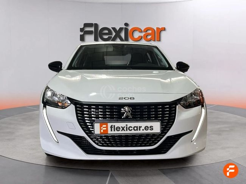 Foto del PEUGEOT 208 1.2 Puretech S&S Active Pack EAT8 100