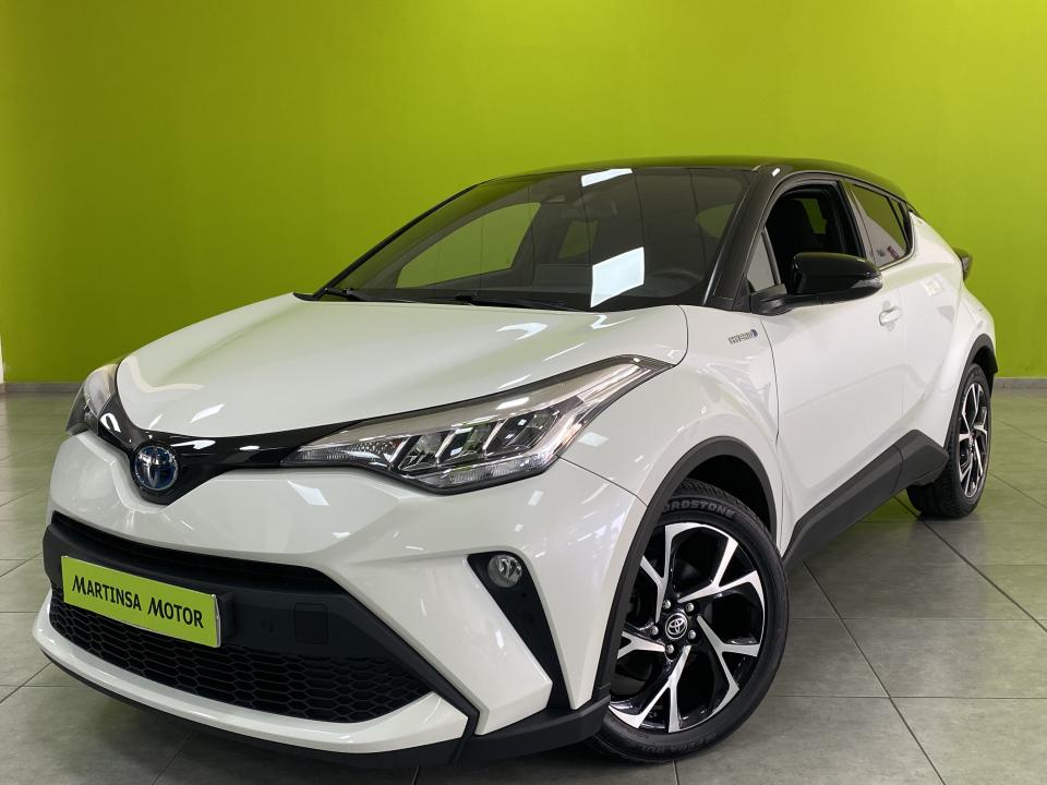 TOYOTA C-HR (Advance 2.0 180H e-CVT HEV) en Málaga