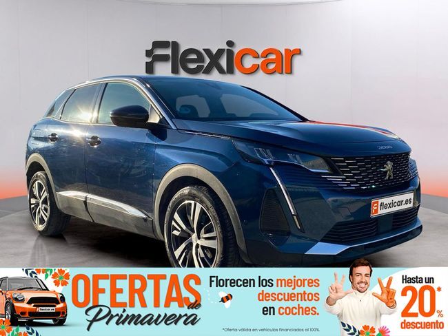 Foto del PEUGEOT 3008 1.2 S&S PureTech Allure EAT8 130