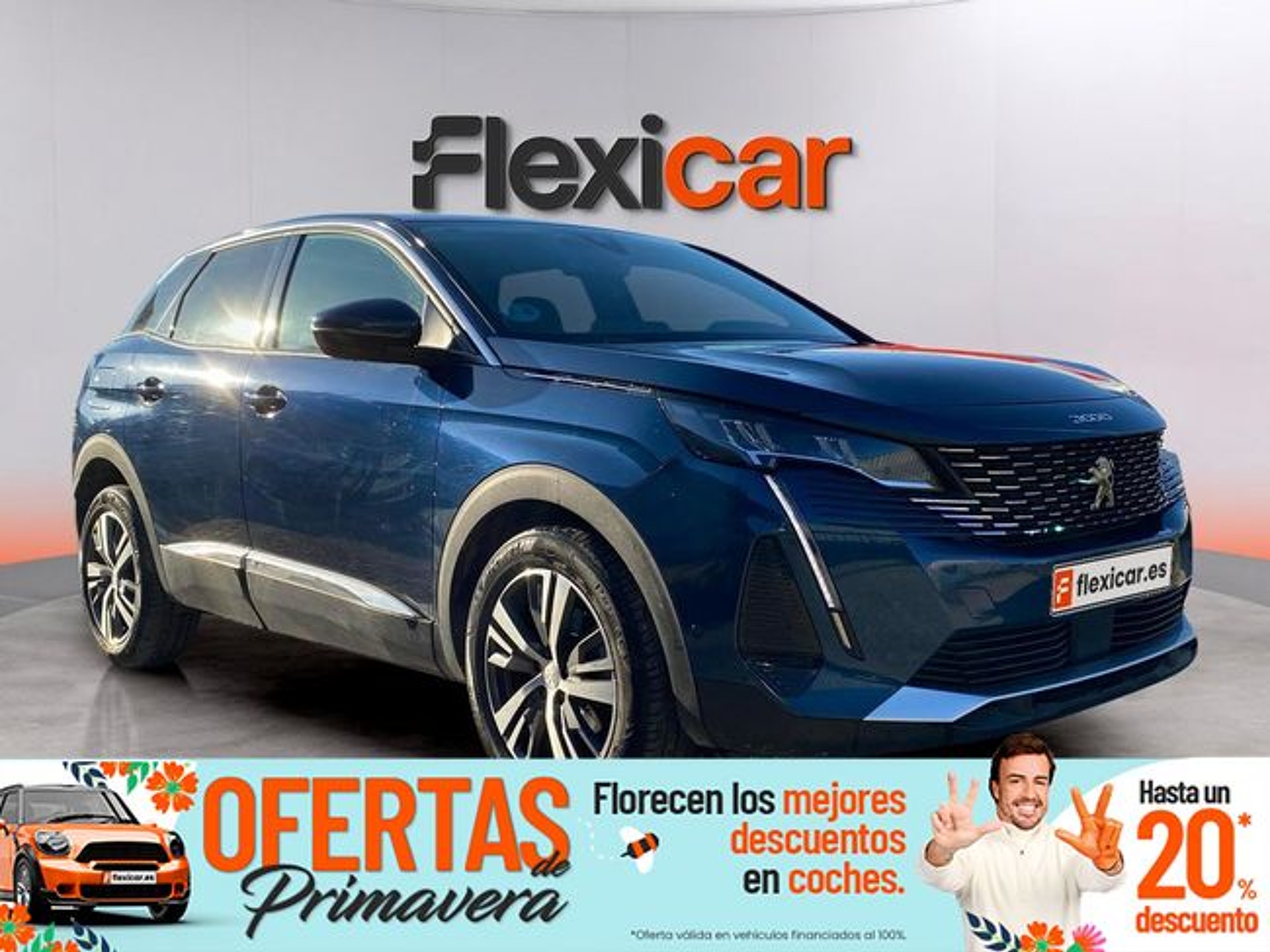 Imagen de PEUGEOT 3008