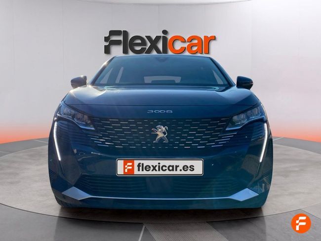 Foto del PEUGEOT 3008 1.2 S&S PureTech Allure EAT8 130