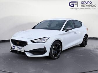 Imagen de CUPRA León