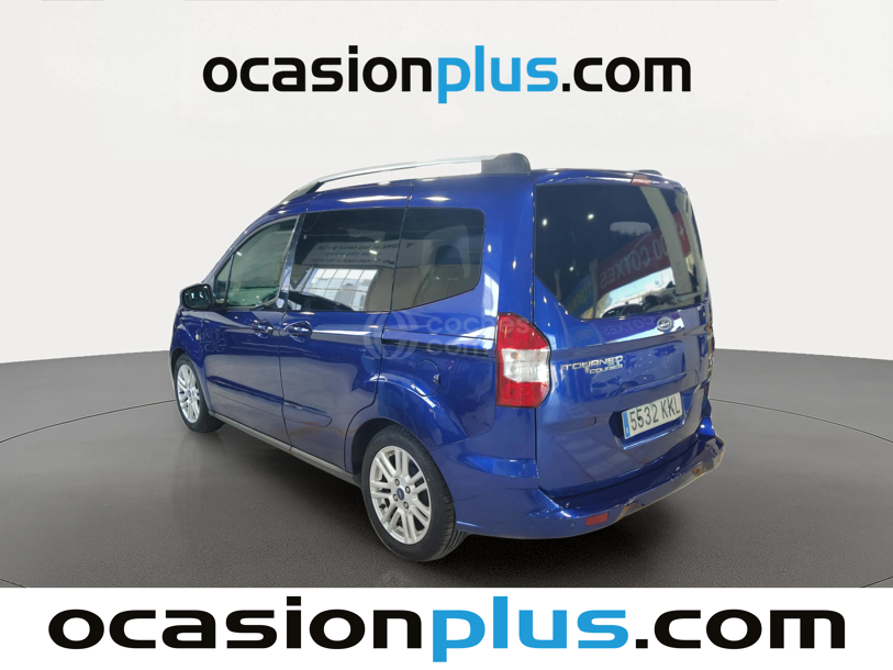 Foto del FORD Tourneo Courier 1.0 Ecoboost Titanium