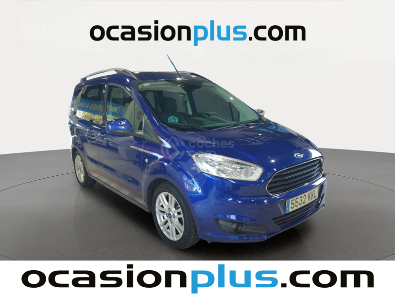 Foto del FORD Tourneo Courier 1.0 Ecoboost Titanium