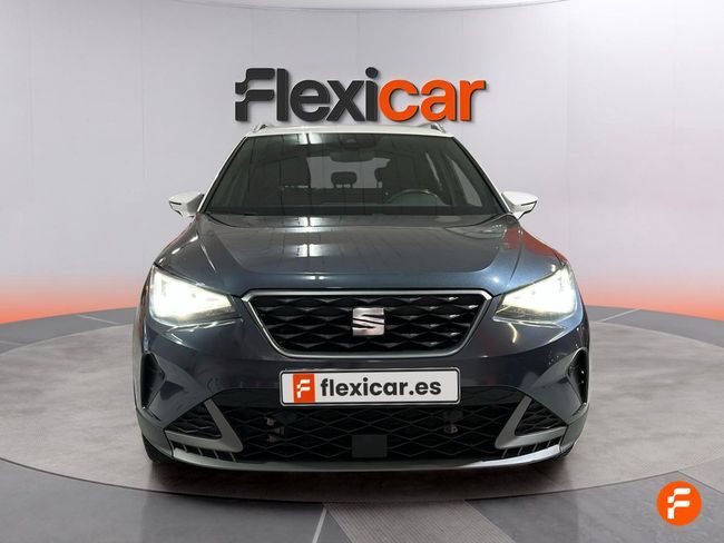 Foto del SEAT Arona 1.5 TSI S&S FR DSG7 XM 150