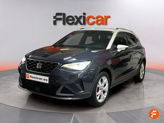 Foto del SEAT Arona 1.5 TSI S&S FR DSG7 XM 150