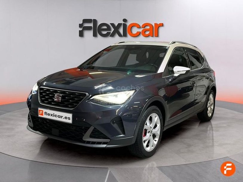 Foto del SEAT Arona 1.5 TSI S&S FR DSG7 XM 150