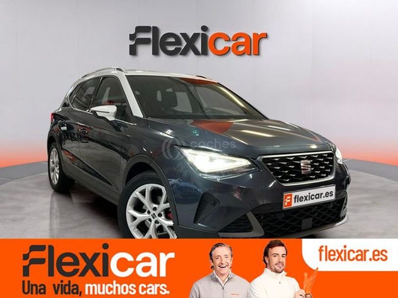 Foto del SEAT Arona 1.5 TSI S&S FR DSG7 XM 150