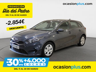 Imagen de KIA Ceed 1.6 MHEV iMT Concept 136