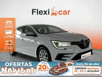 Imagen de RENAULT Mégane 1.3 TCe GPF Intens 85kW