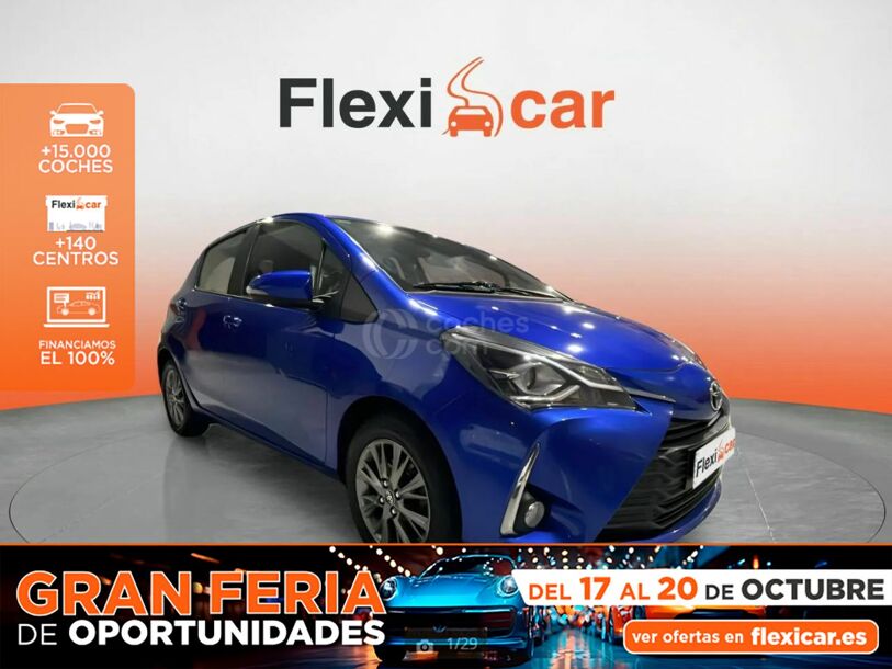 Foto del TOYOTA Yaris 1.0 Active