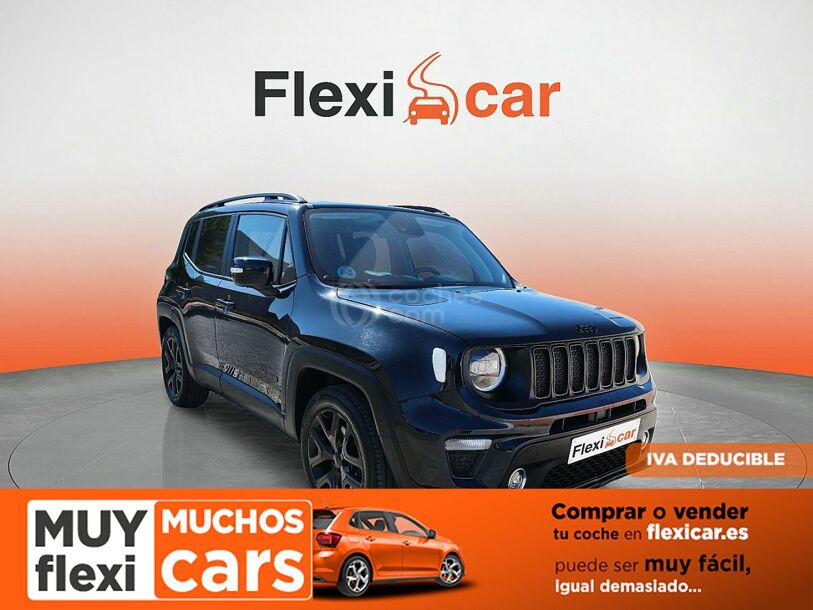 Foto del JEEP Renegade 1.3 Limited 4x2 DDCT