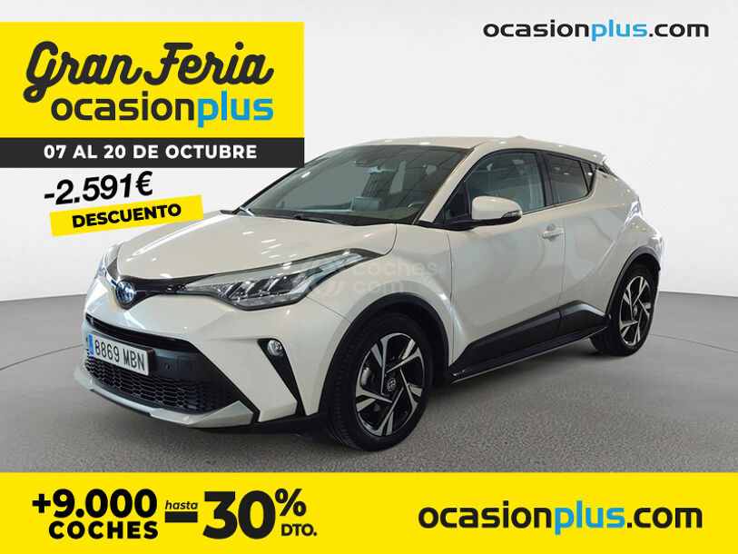 Foto del TOYOTA C-HR 180H Advance