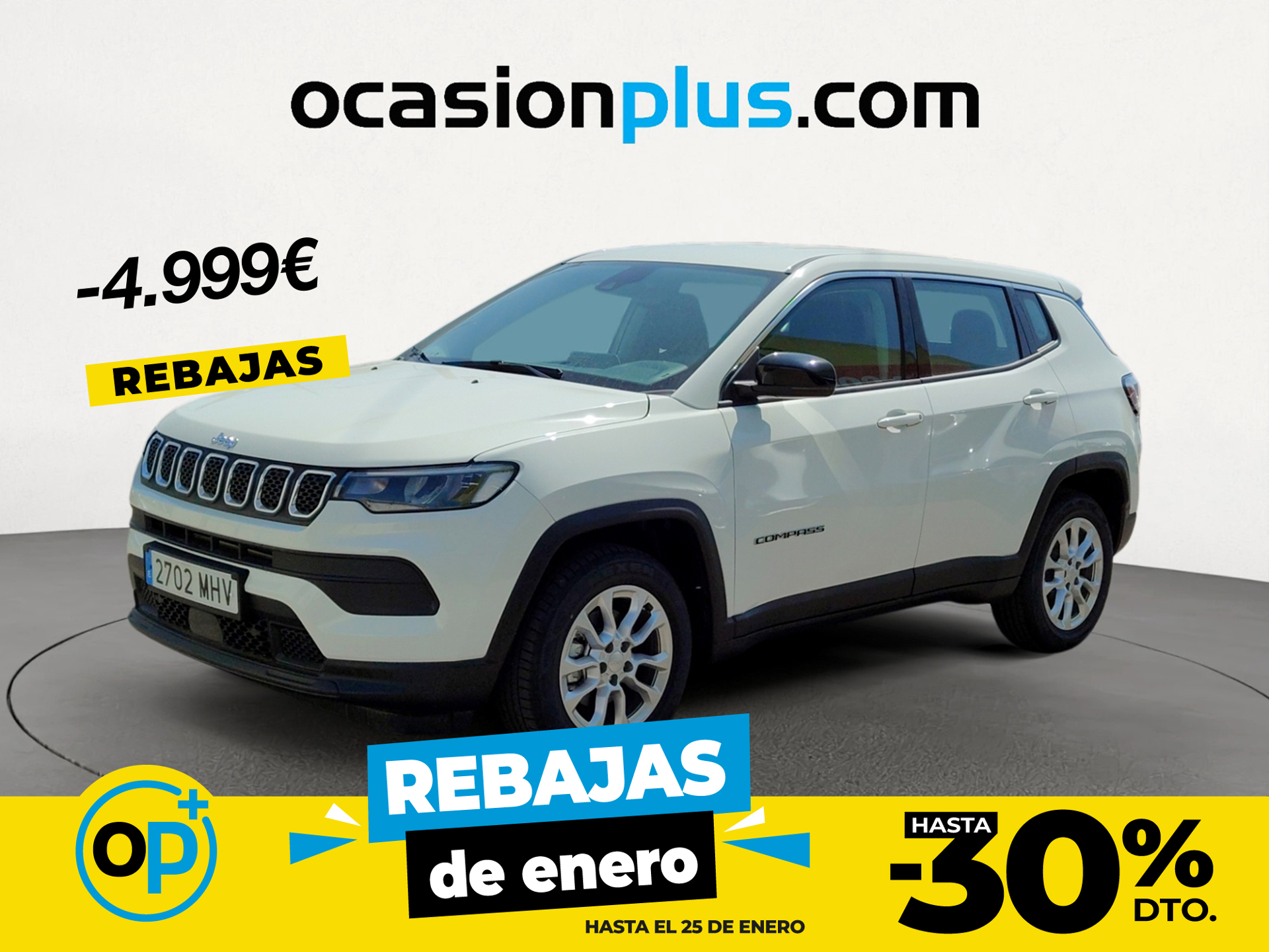 Imagen de JEEP Compass