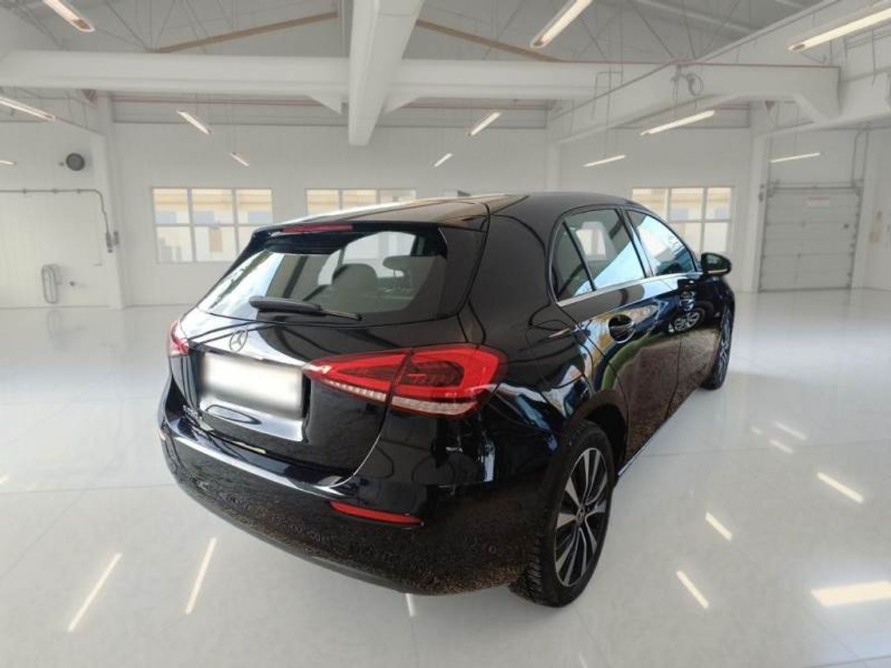 Foto del MERCEDES Clase A A 250e 8G-DCT