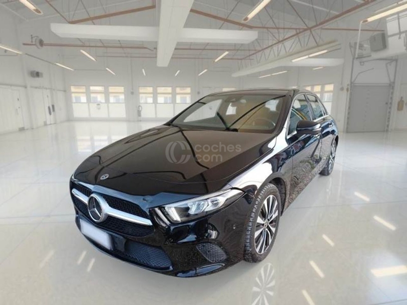 Foto del MERCEDES Clase A A 250e 8G-DCT