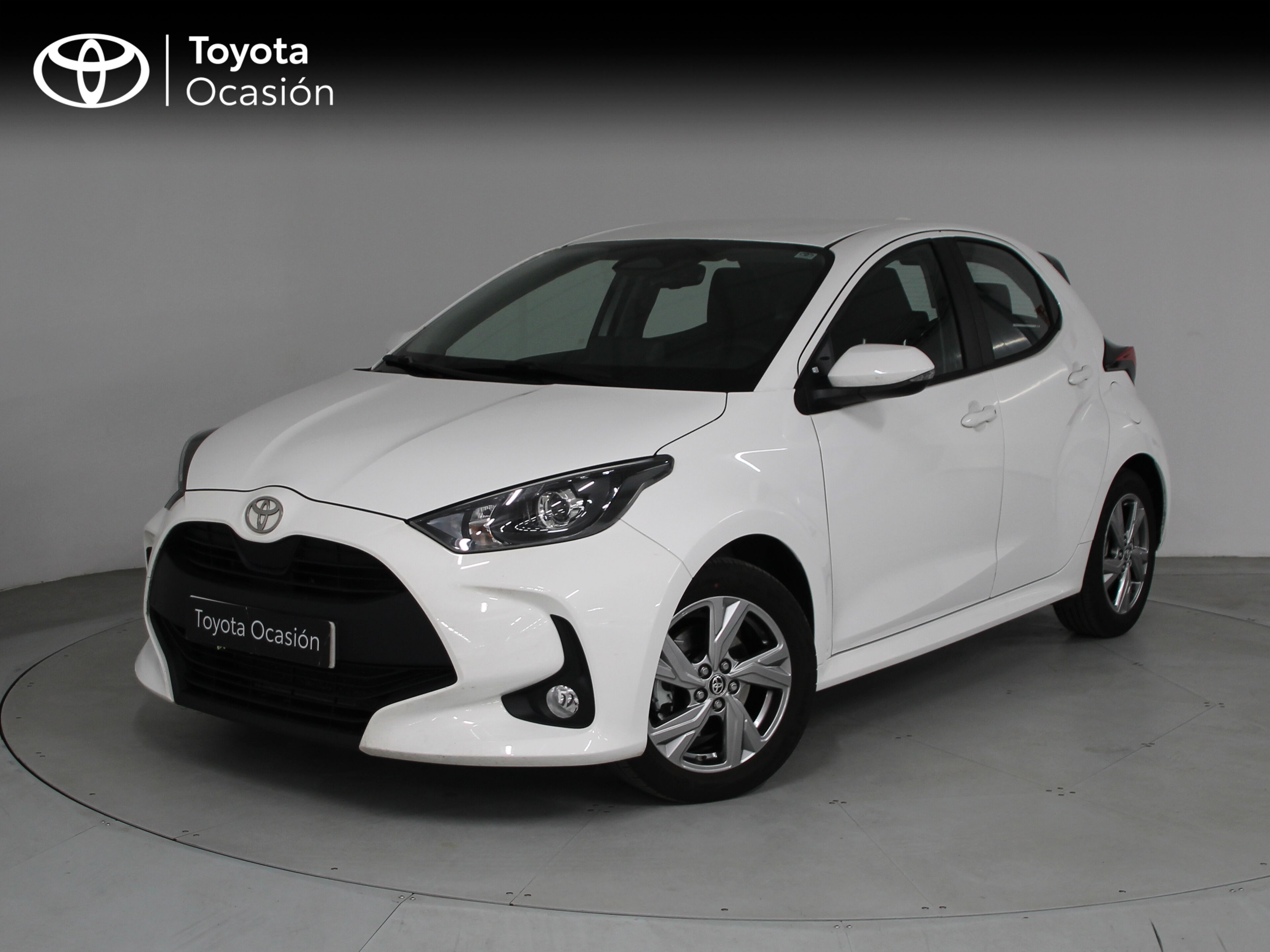 Foto del TOYOTA Yaris 120H 1.5 Active Plus