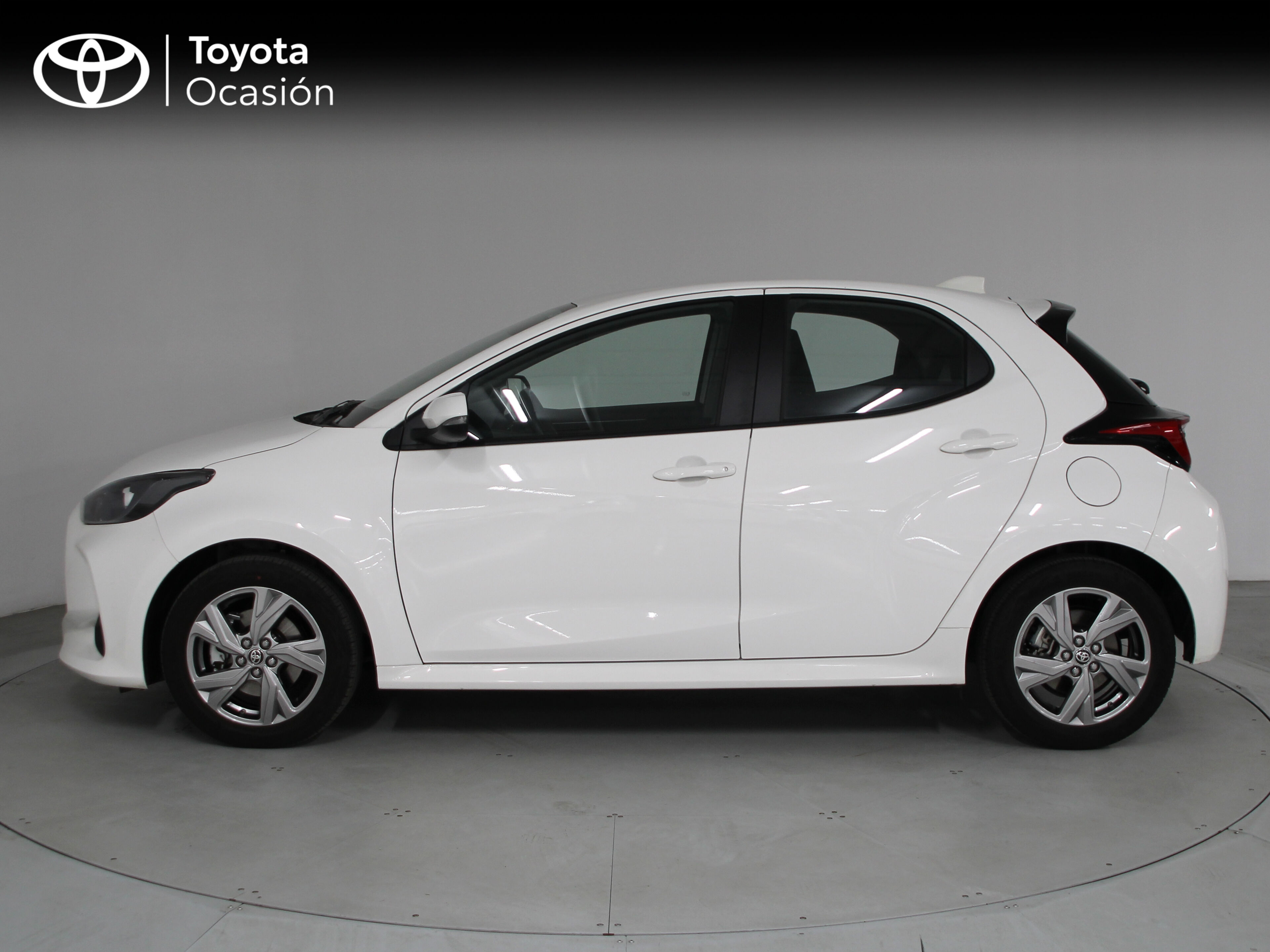 Foto del TOYOTA Yaris 120H 1.5 Active Plus