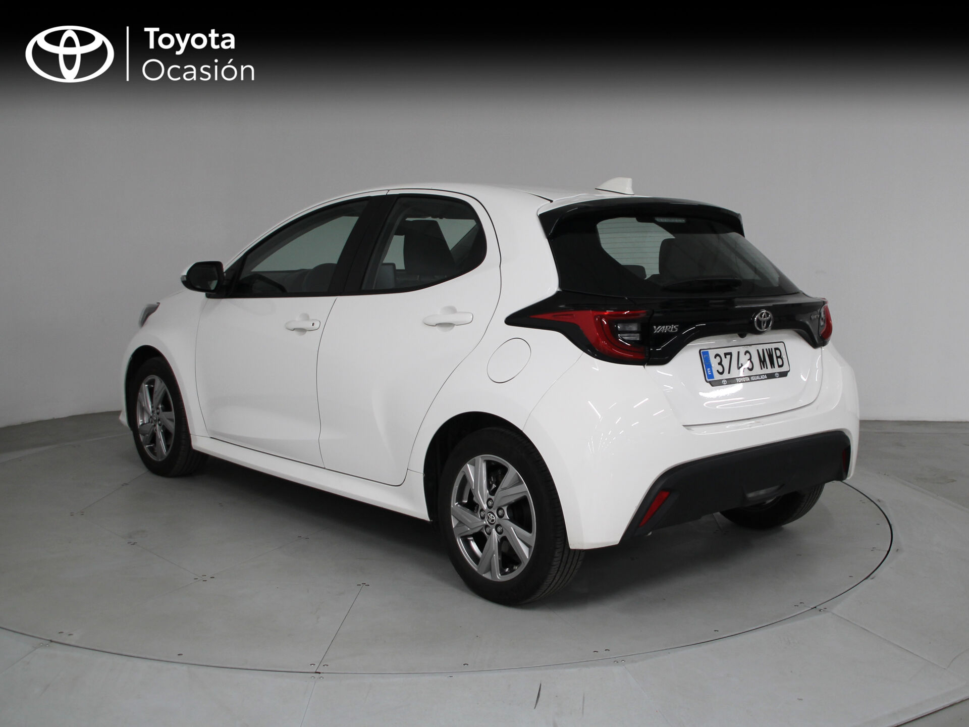 Imagen 2 de TOYOTA Yaris