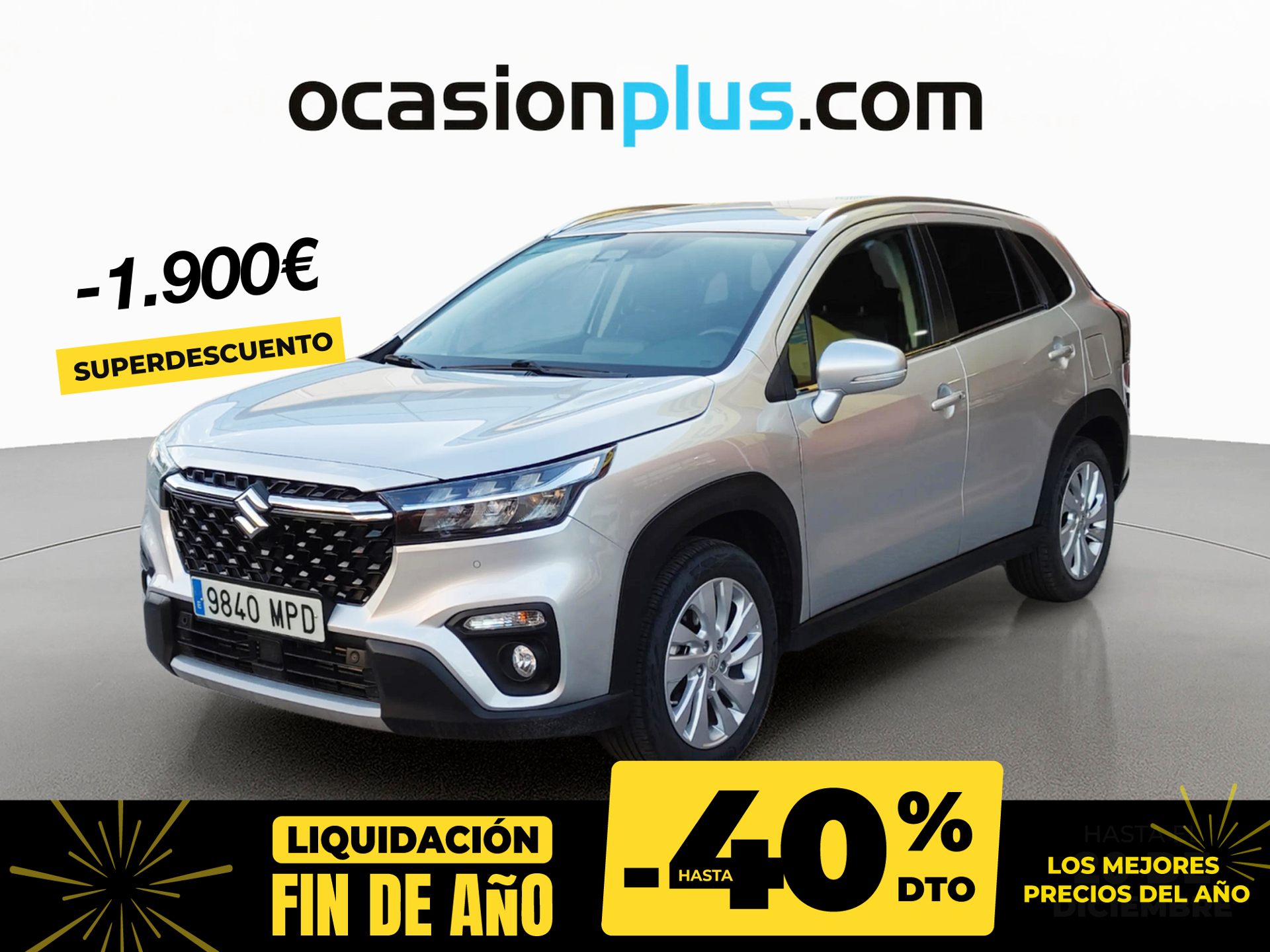 Imagen de SUZUKI S-Cross