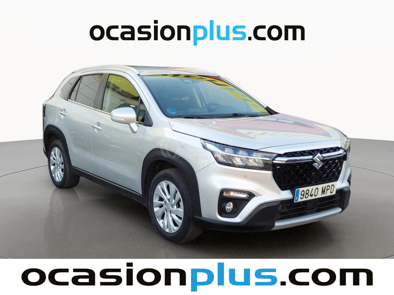 Foto del SUZUKI S-Cross 1.4L Mild Hybrid S2 4WD