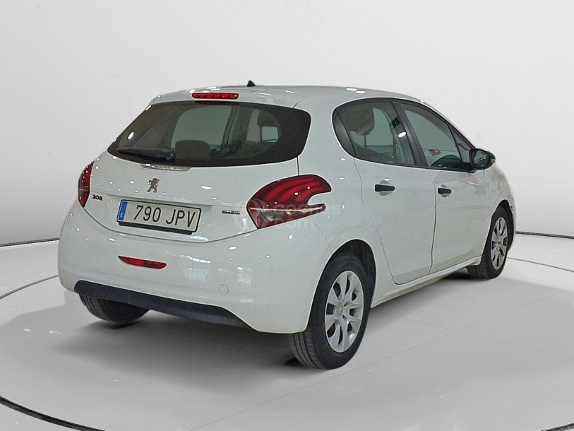 Foto del PEUGEOT 208 1.6BlueHDi Access 75