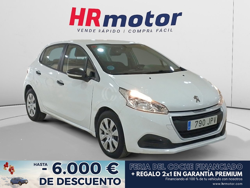 Foto del PEUGEOT 208 1.6BlueHDi Access 75