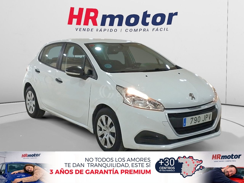 Foto del PEUGEOT 208 1.6BlueHDi Access 75