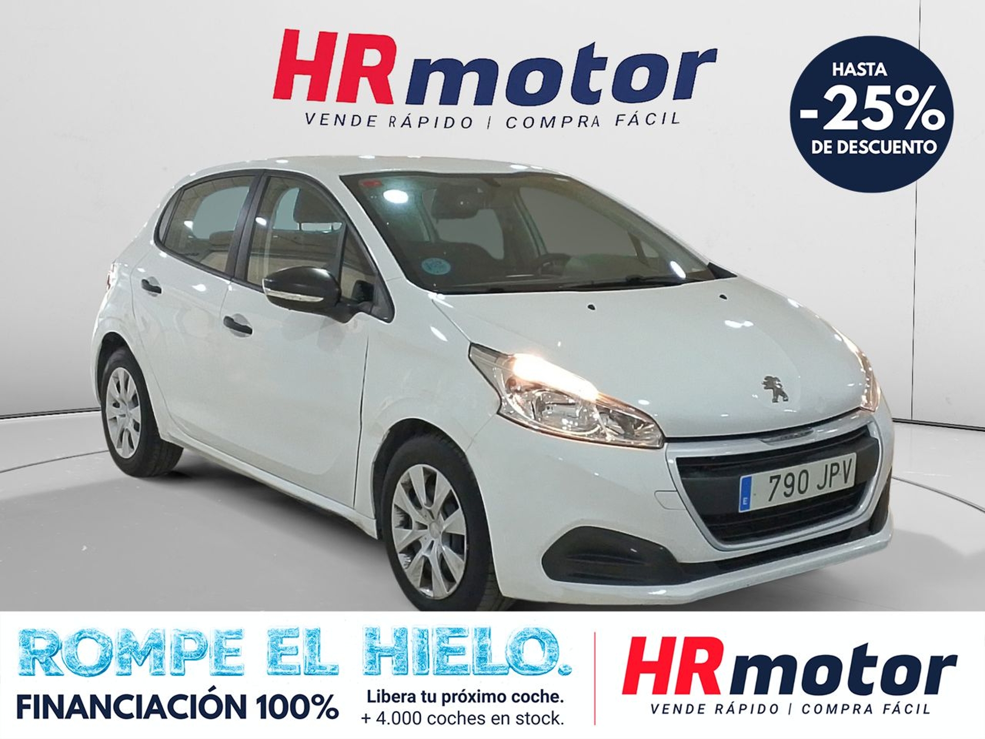 Imagen de PEUGEOT 208