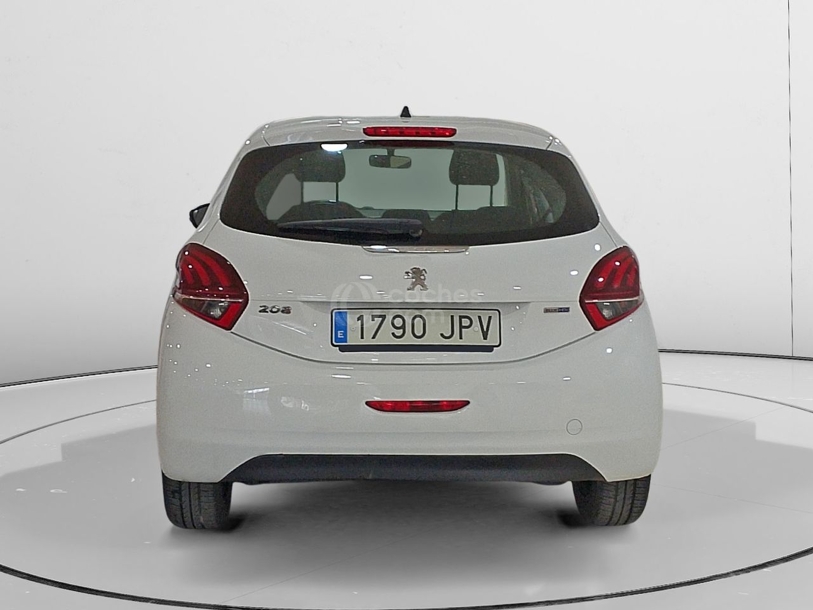 Foto del PEUGEOT 208 1.6BlueHDi Access 75
