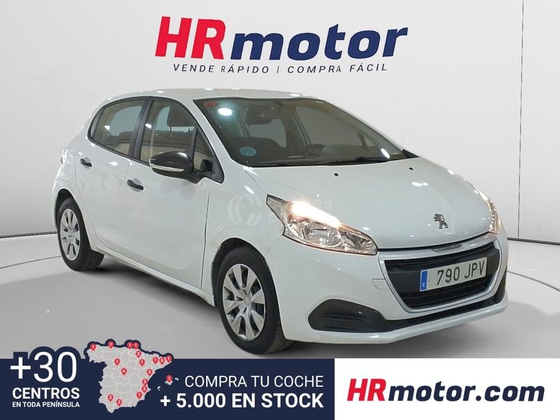 Foto del PEUGEOT 208 1.6BlueHDi Access 75