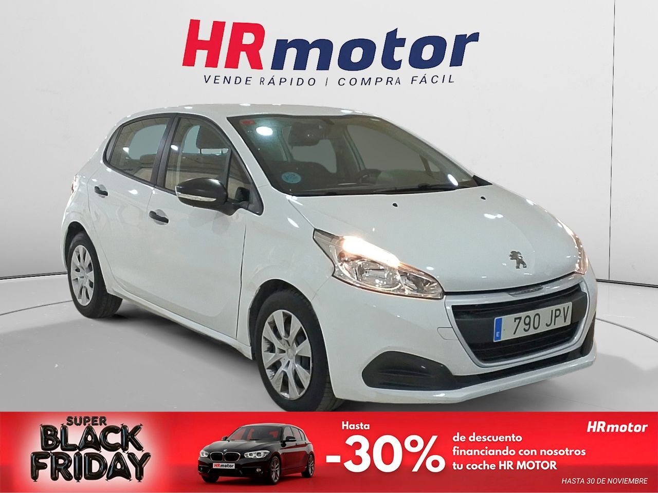 PEUGEOT 208 (Access) en Madrid