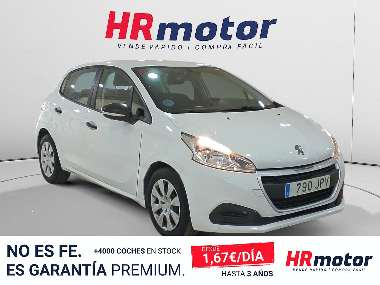 Foto del PEUGEOT 208 1.6BlueHDi Access 75